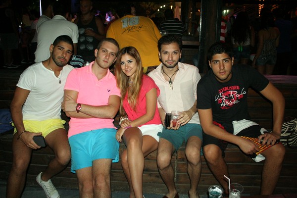 Welcome Summer at Mocean